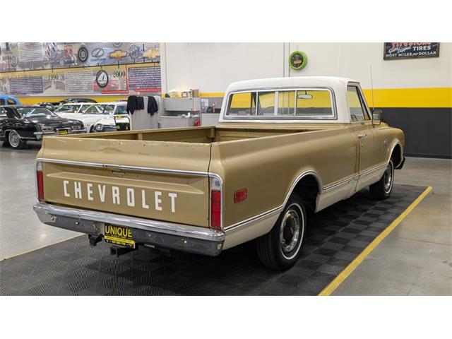 1968 Chevrolet C10 (CC-2117826) for sale in Mankato, Minnesota