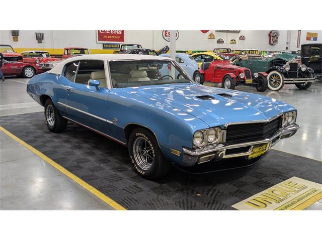 1971 Buick Gran Sport (CC-2117827) for sale in Mankato, Minnesota