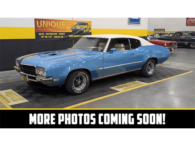 1971 Buick Gran Sport (CC-2117827) for sale in Mankato, Minnesota