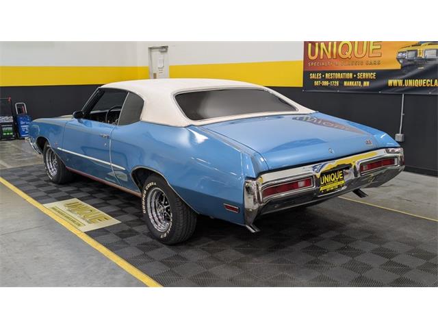 1971 Buick Gran Sport (CC-2117827) for sale in Mankato, Minnesota