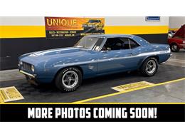1969 Chevrolet Camaro (CC-2117828) for sale in Mankato, Minnesota