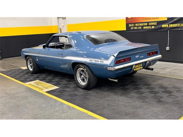 1969 Chevrolet Camaro (CC-2117828) for sale in Mankato, Minnesota