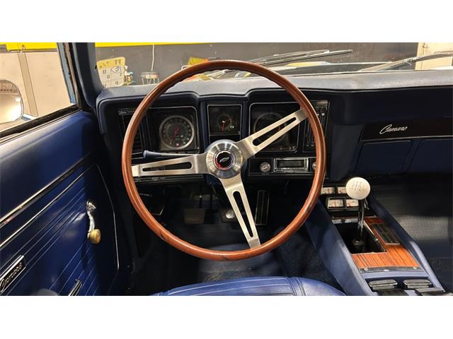 1969 Chevrolet Camaro (CC-2117828) for sale in Mankato, Minnesota