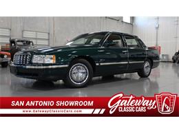 1999 Cadillac DeVille (CC-2117829) for sale in New Braundfels, Texas
