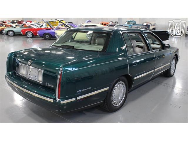 1999 Cadillac DeVille (CC-2117829) for sale in New Braundfels, Texas