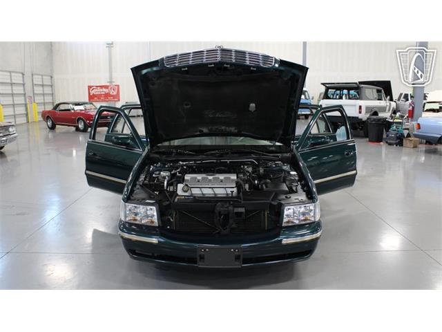 1999 Cadillac DeVille (CC-2117829) for sale in New Braundfels, Texas