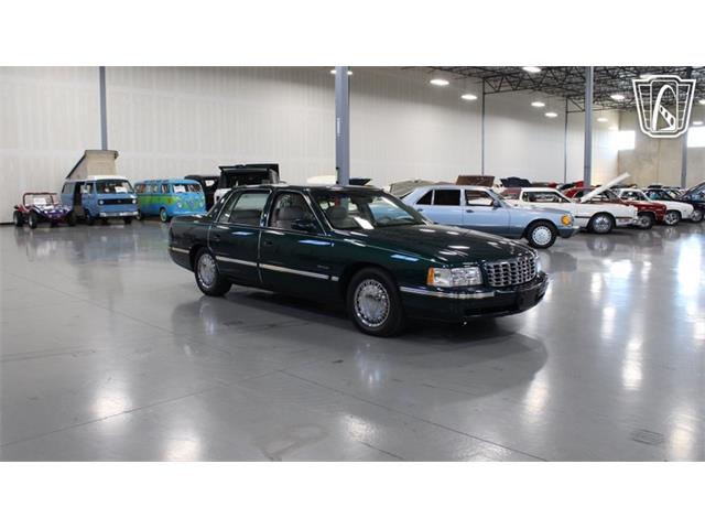 1999 Cadillac DeVille (CC-2117829) for sale in New Braundfels, Texas