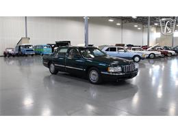 1999 Cadillac DeVille (CC-2117829) for sale in New Braundfels, Texas