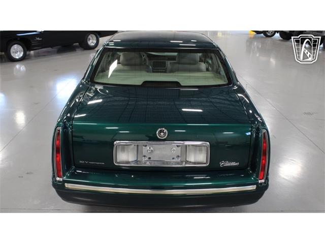 1999 Cadillac DeVille (CC-2117829) for sale in New Braundfels, Texas