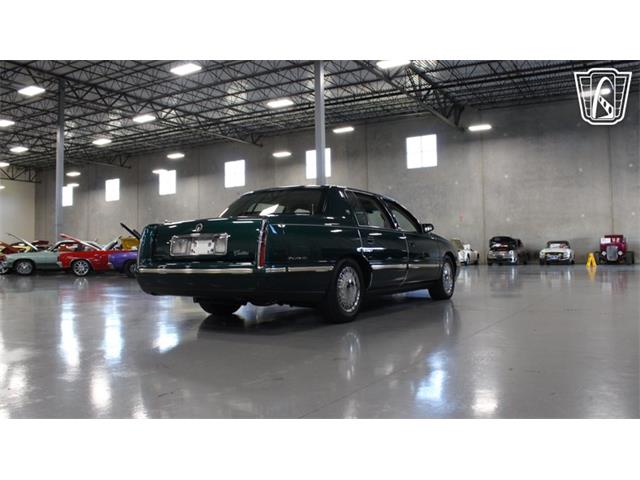 1999 Cadillac DeVille (CC-2117829) for sale in New Braundfels, Texas