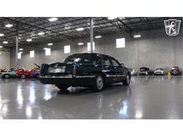 1999 Cadillac DeVille (CC-2117829) for sale in New Braundfels, Texas