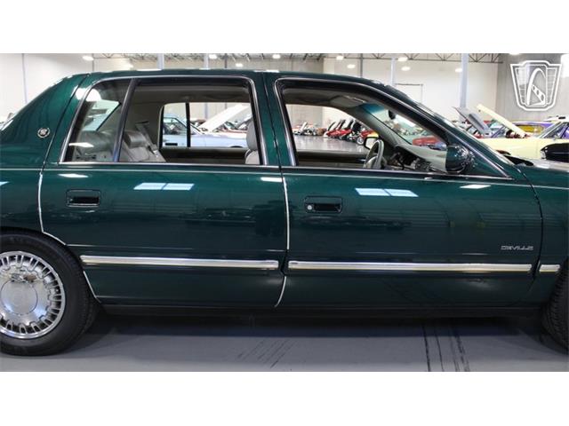 1999 Cadillac DeVille (CC-2117829) for sale in New Braundfels, Texas