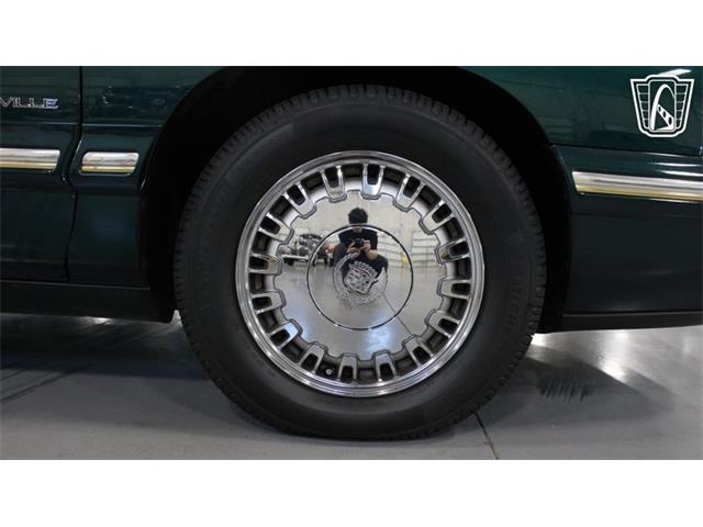 1999 Cadillac DeVille (CC-2117829) for sale in New Braundfels, Texas
