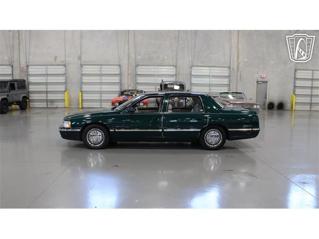 1999 Cadillac DeVille (CC-2117829) for sale in New Braundfels, Texas