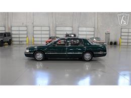1999 Cadillac DeVille (CC-2117829) for sale in New Braundfels, Texas
