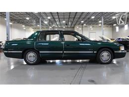 1999 Cadillac DeVille (CC-2117829) for sale in New Braundfels, Texas