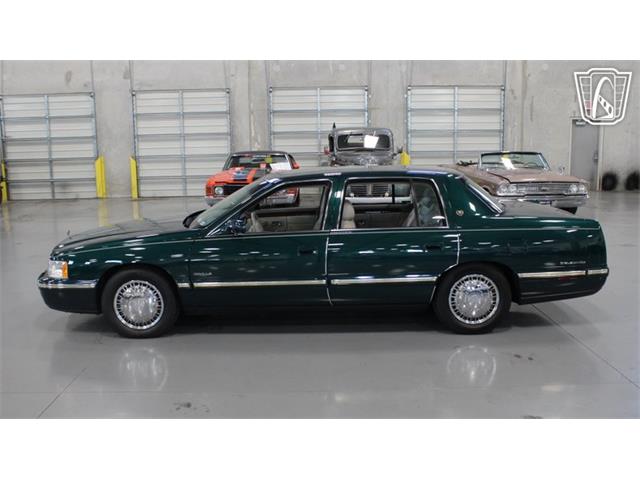1999 Cadillac DeVille (CC-2117829) for sale in New Braundfels, Texas