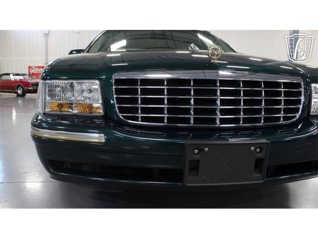 1999 Cadillac DeVille (CC-2117829) for sale in New Braundfels, Texas