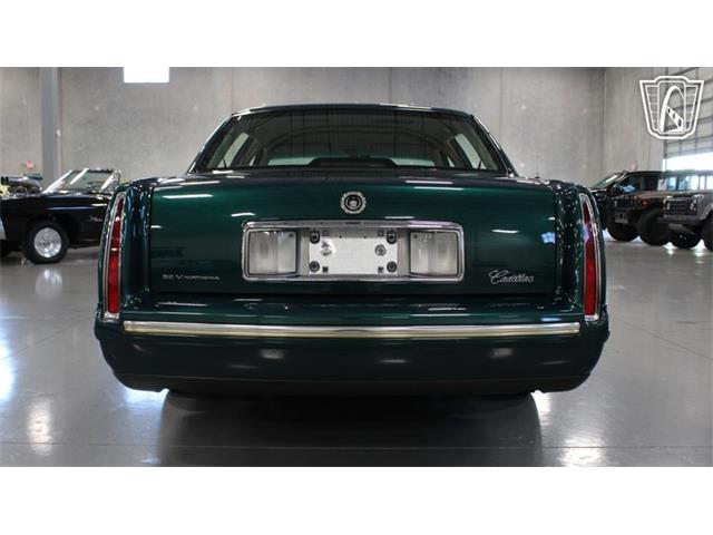 1999 Cadillac DeVille (CC-2117829) for sale in New Braundfels, Texas
