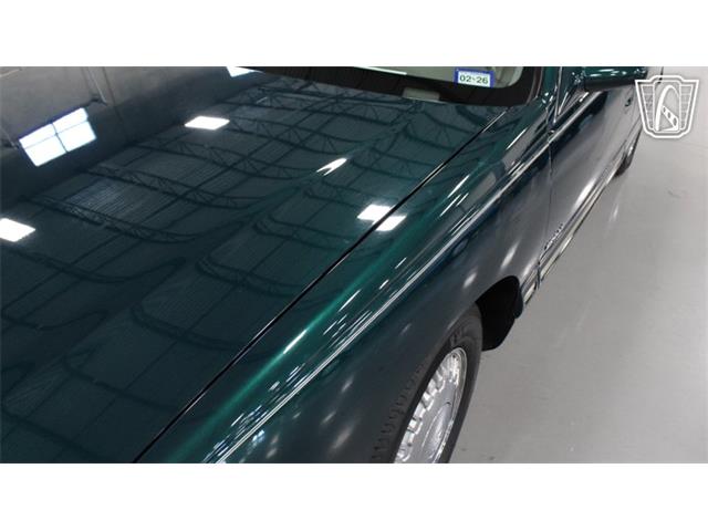 1999 Cadillac DeVille (CC-2117829) for sale in New Braundfels, Texas