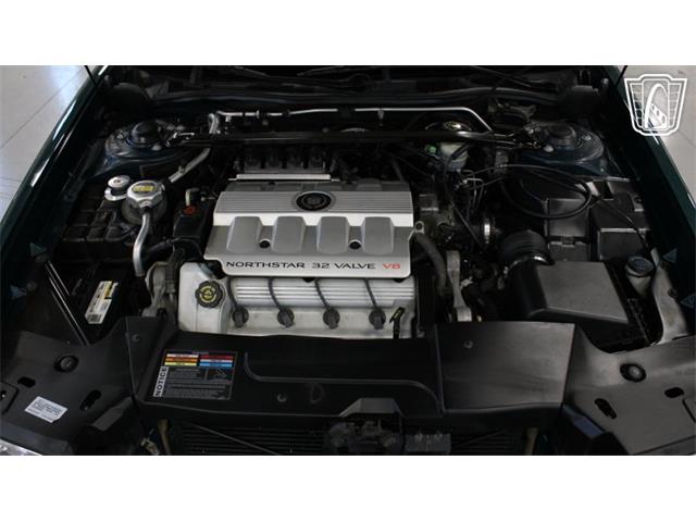 1999 Cadillac DeVille (CC-2117829) for sale in New Braundfels, Texas