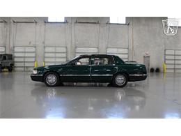 1999 Cadillac DeVille (CC-2117829) for sale in New Braundfels, Texas
