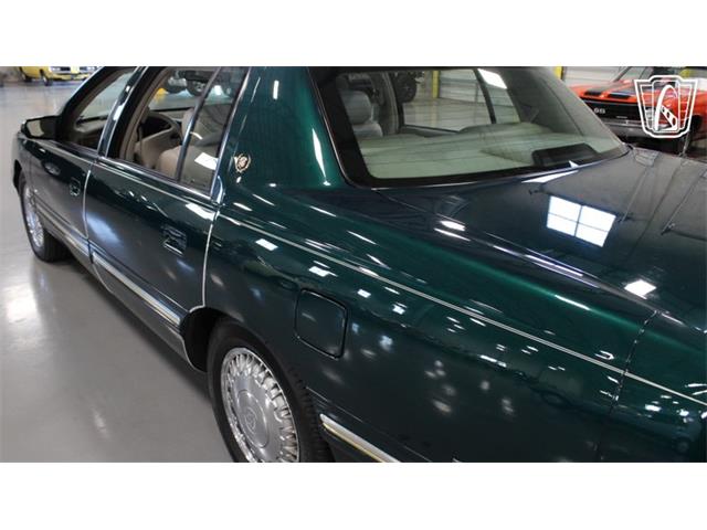 1999 Cadillac DeVille (CC-2117829) for sale in New Braundfels, Texas