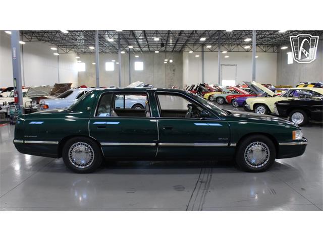 1999 Cadillac DeVille (CC-2117829) for sale in New Braundfels, Texas