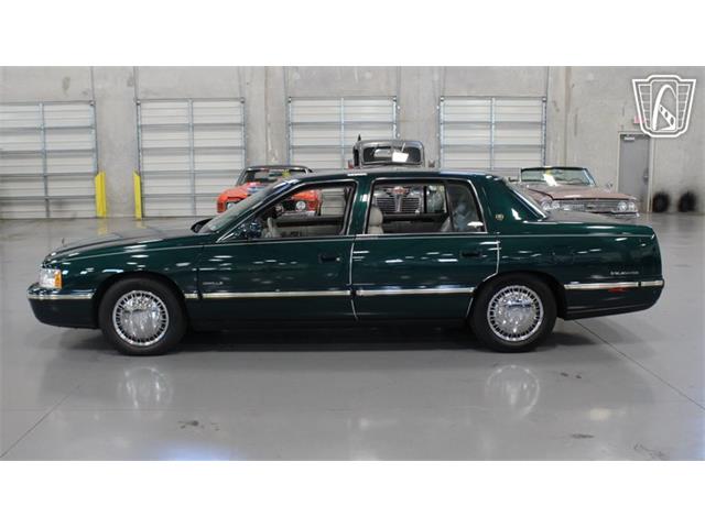 1999 Cadillac DeVille (CC-2117829) for sale in New Braundfels, Texas