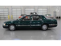 1999 Cadillac DeVille (CC-2117829) for sale in New Braundfels, Texas