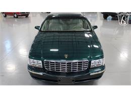 1999 Cadillac DeVille (CC-2117829) for sale in New Braundfels, Texas