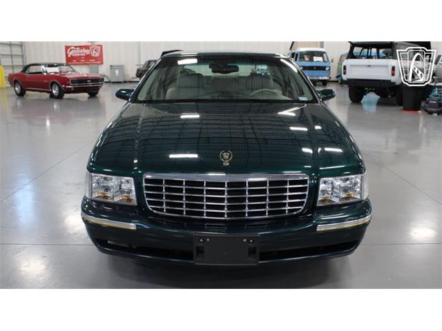 1999 Cadillac DeVille (CC-2117829) for sale in New Braundfels, Texas