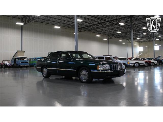 1999 Cadillac DeVille (CC-2117829) for sale in New Braundfels, Texas