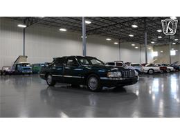 1999 Cadillac DeVille (CC-2117829) for sale in New Braundfels, Texas