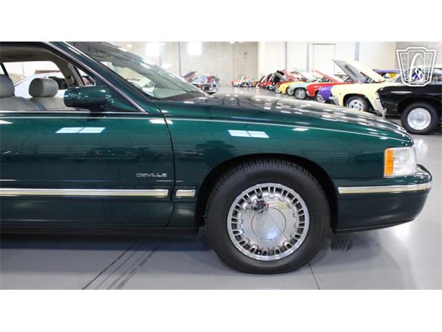 1999 Cadillac DeVille (CC-2117829) for sale in New Braundfels, Texas