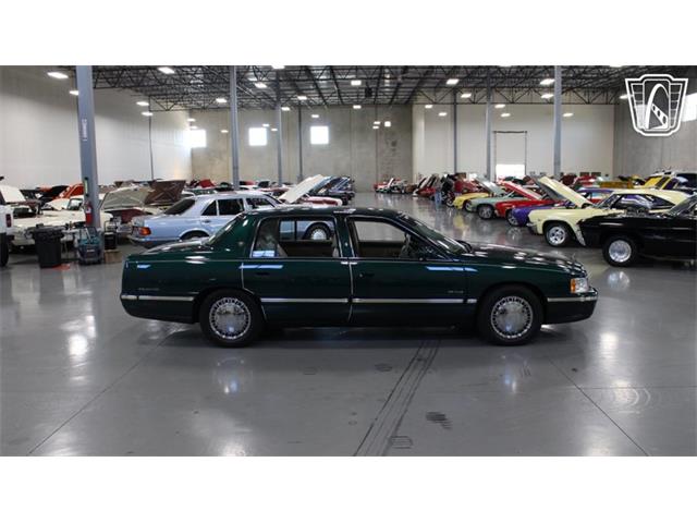 1999 Cadillac DeVille (CC-2117829) for sale in New Braundfels, Texas