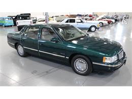 1999 Cadillac DeVille (CC-2117829) for sale in New Braundfels, Texas