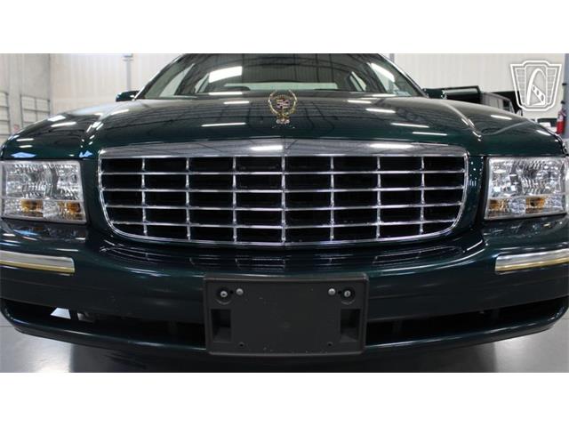 1999 Cadillac DeVille (CC-2117829) for sale in New Braundfels, Texas