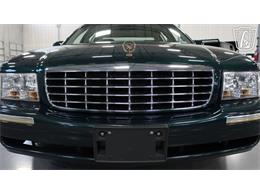 1999 Cadillac DeVille (CC-2117829) for sale in New Braundfels, Texas