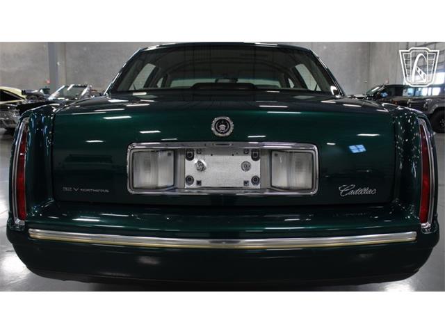 1999 Cadillac DeVille (CC-2117829) for sale in New Braundfels, Texas