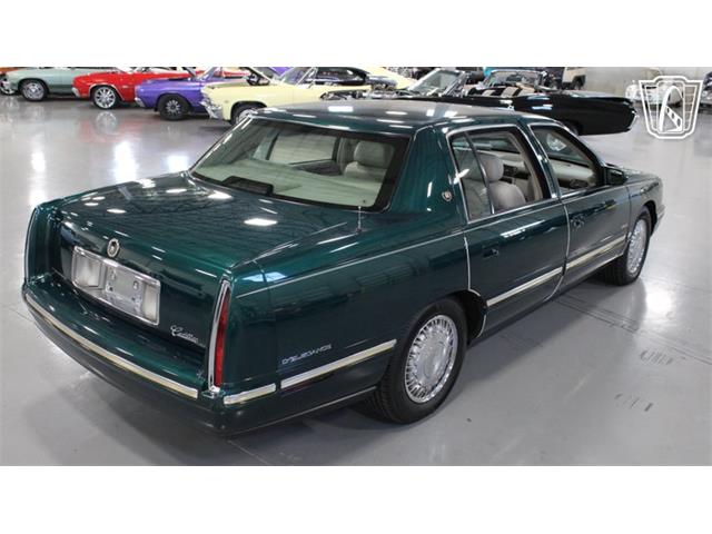 1999 Cadillac DeVille (CC-2117829) for sale in New Braundfels, Texas