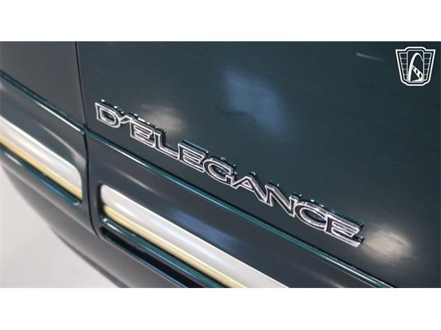 1999 Cadillac DeVille (CC-2117829) for sale in New Braundfels, Texas