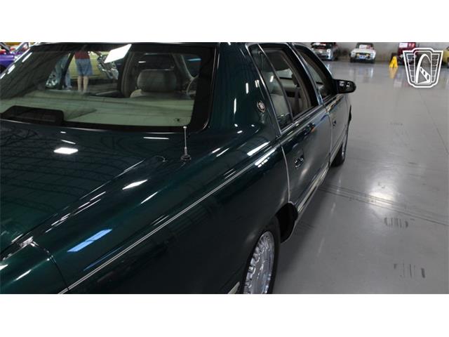 1999 Cadillac DeVille (CC-2117829) for sale in New Braundfels, Texas