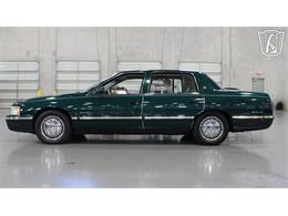 1999 Cadillac DeVille (CC-2117829) for sale in New Braundfels, Texas