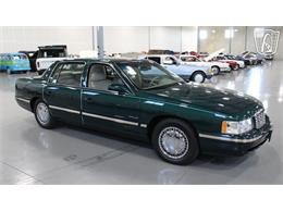 1999 Cadillac DeVille (CC-2117829) for sale in New Braundfels, Texas