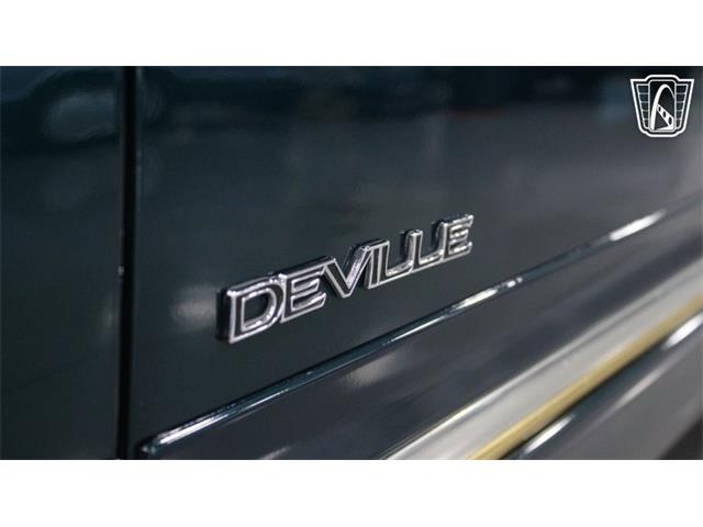 1999 Cadillac DeVille (CC-2117829) for sale in New Braundfels, Texas