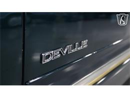 1999 Cadillac DeVille (CC-2117829) for sale in New Braundfels, Texas