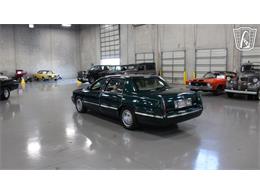 1999 Cadillac DeVille (CC-2117829) for sale in New Braundfels, Texas