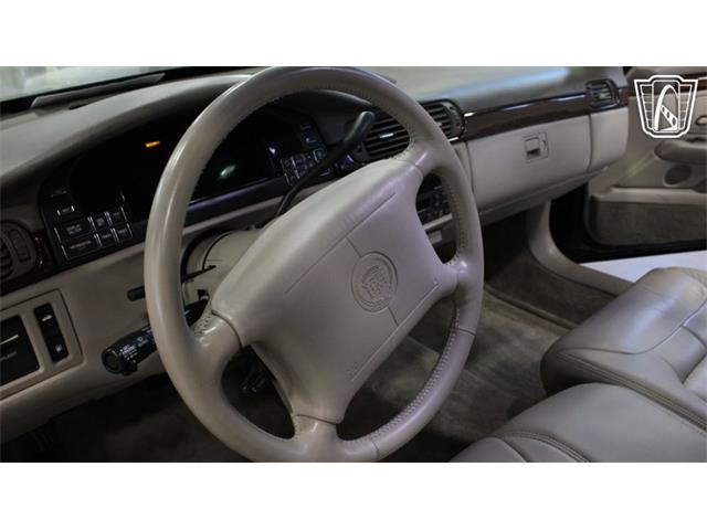 1999 Cadillac DeVille (CC-2117829) for sale in New Braundfels, Texas
