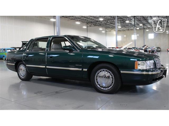 1999 Cadillac DeVille (CC-2117829) for sale in New Braundfels, Texas